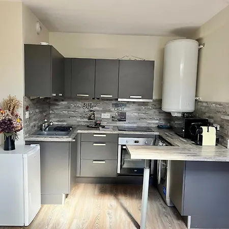 Le Repaire, Rives, 4 Pers, Calme, Lit Queen Et Bz Rives (Isere)