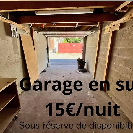 Le Repaire, Rives, 4 Pers, Calme, Lit Queen Et Bz
