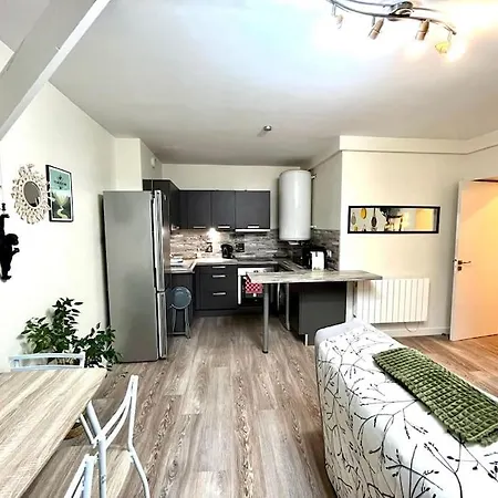 Apartmán Le Repaire, Rives, 4 Pers, Calme, Lit Queen Et Bz *
