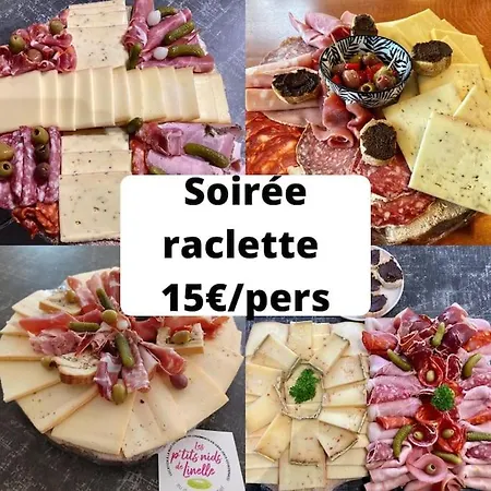 Le Repaire, Rives, 4 Pers, Calme, Lit Queen Et Bz Apartman