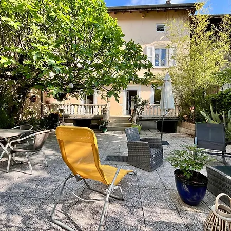 Apartment Le Repaire, Acces Terrasse De L'etablissement