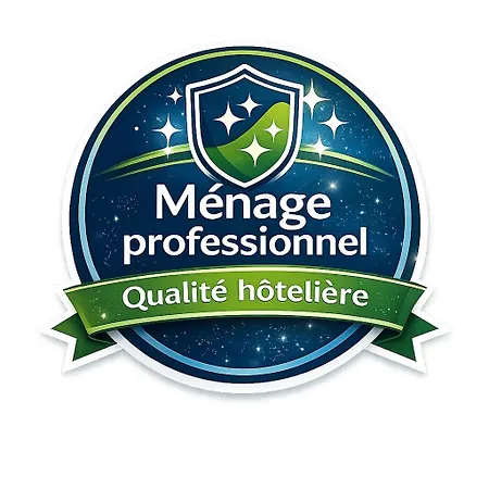 Apartman Le Repaire, Rives, 4 Pers, Calme, Lit Queen Et Bz *
