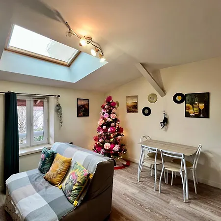 Apartman Le Repaire, Rives, 4 Pers, Calme, Lit Queen Et Bz